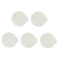 thumbnail image 4 of OULII 5Pack Cake Bottom Board Round Shape ABS for Home Users to Serve Tasty Desserts, 4 of 8