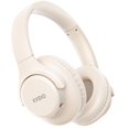 thumbnail image 1 of Auriculares Bluetooth KVIDIO 65 h de reproducción, plegables, beige, 1 of 8