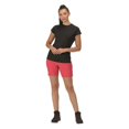 thumbnail image 3 of Regatta - Pantalones Cortos Mountain II para Mujer (Rosa Rethink), 3 of 6
