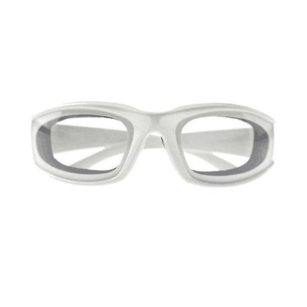 Gafas protectoras con corte de cebolla, gafas antideslumbrantes de esponja antipresión (3 piezas)