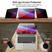 Mymisisa Privacy Screen - Magnetic Privacy Film Screen Protector Designed for MacBook
