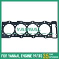 thumbnail image 4 of 4HK1T-N Head Gasket 8-98170248-1 for Isuzu -, 4 of 4