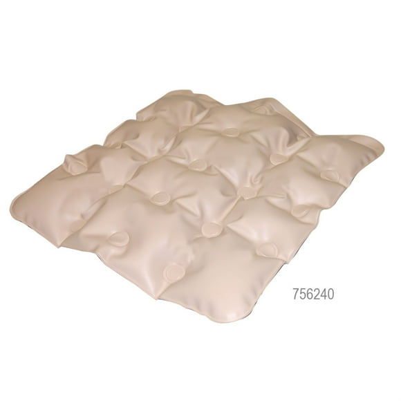 Skil-Care 756240 Coussin de Siège 19 Pouces avec Serrure à Air