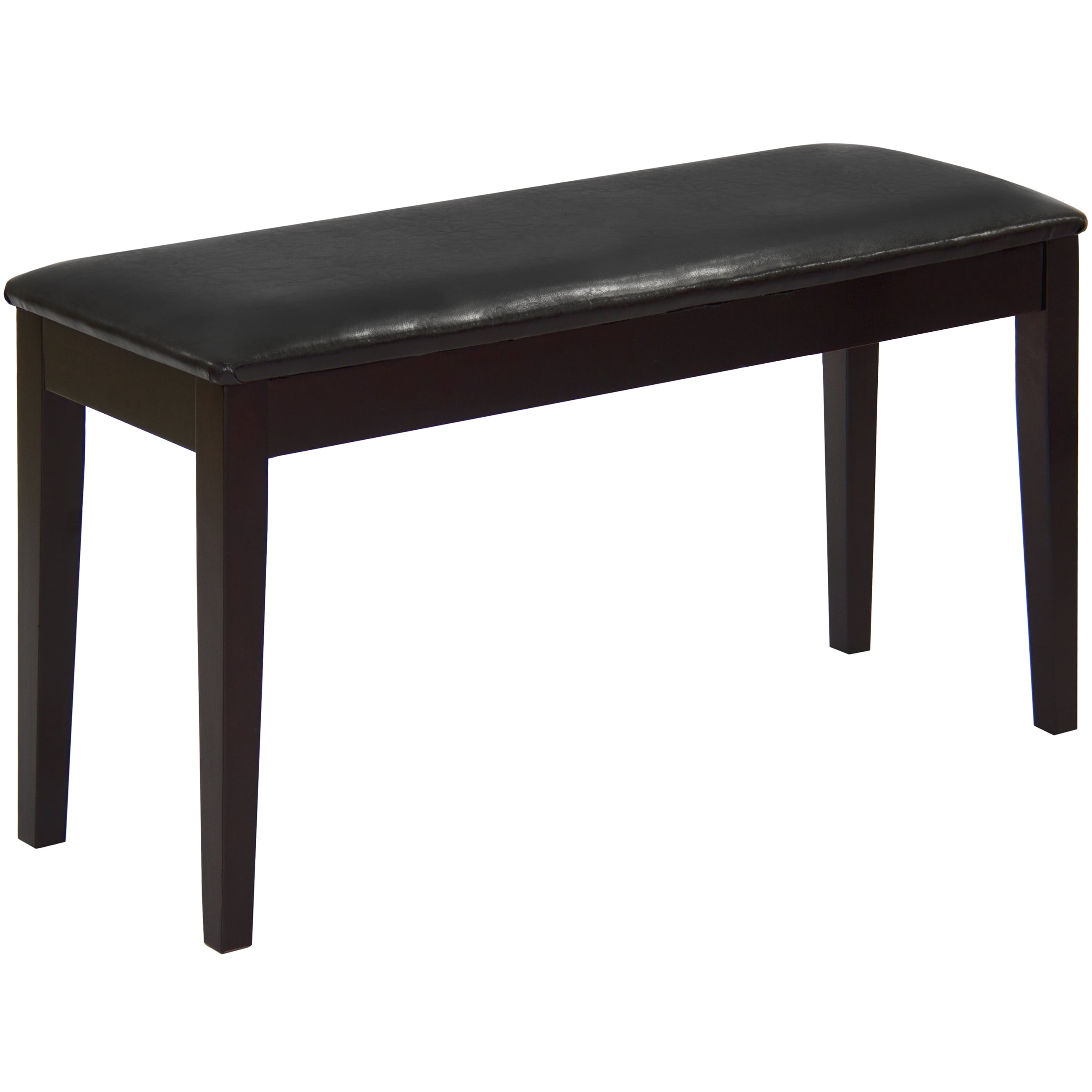 Best Choice Products 5 Piece Wood Dining Table Set w Bench 3