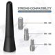 thumbnail image 4 of Auto Fm Dab Antenna Car Radio Antenna 6.5 Cm Short Mini Car Antenna With Powerful Fm/am/dab Receiving Function, 4 of 5
