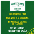 thumbnail image 4 of NATURE VALLEY LUNCH BOX GRANOLA BARS DOUBLE CHOCOLATE, 4 of 9