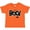 Orange, variant on Inktastic Halloween Boo with Spider and Web in Black Boys or Girls Toddler T-Shirt