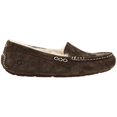 thumbnail image 2 of UGG Australia Ansley Moccasin Women's Slippers Size 8, 2 of 7
