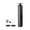 Black, variant on LUXRISEON Advanced Electric Callus Groomer Supporting Fast Charging For Active Users