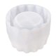 thumbnail image 1 of Molde de resina para Jarrón Yuxing kit de moldes de silicona para Jarrón blanco transparente, 1 of 5