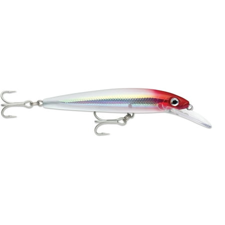 Rapala Husky Magnum 15 Fishing Lure - Red Head - 15 Ft. Running