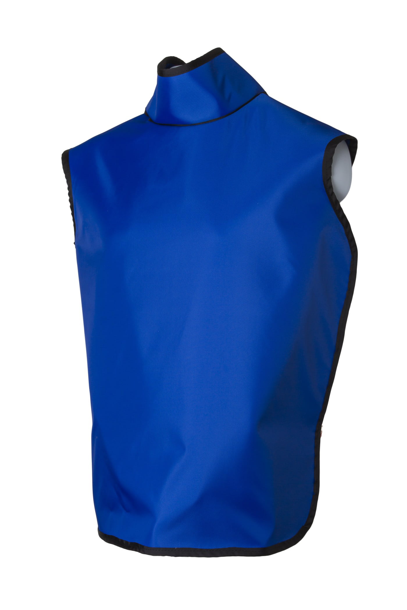 Dental Radiation Lead Apron with Collar and Hanging Loops,0.5mmpb 