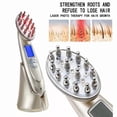 thumbnail image 2 of Alments Hairrevive - Portable Rechargeable Alments Hair Revive Brush, 2 of 5