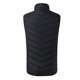 thumbnail image 2 of Chaleco térmico eléctrico para hombre, chaleco térmico para hombre, chaqueta de invierno cálida térmica con USB Noticed FS10141-03B, 2 of 7