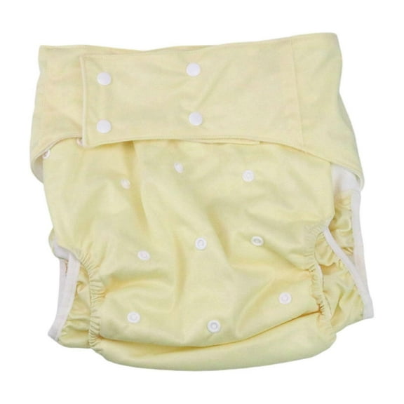 Adult Plastic Pants,Waterproofs Incontinence Underpants,Snap On Cover Pants,Leak Proof,Washable Incontinence Pants Gifts