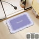 thumbnail image 4 of Alfombrilla de baño de diatomeas con absorción de agua y secado rápido para la entrada del baño, 4 of 6