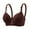 Coffee, variant on yievot Underwire Bras for Women Seamless Bras Full Coverage Everyday Bra T-Shirt Bras