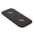 thumbnail image 1 of Havit H340 Pad de Charge Sans Fil Double Zone_couleur Noire, 1 of 3