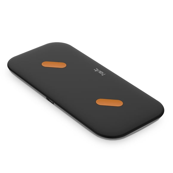 Havit H340 Pad de Charge Sans Fil Double Zone_couleur Noire