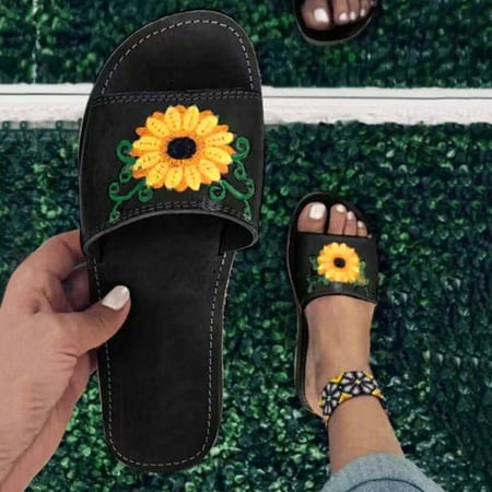 

YTJX Fashion Women s Casual Shoes Breathable Outdoor Leisure Sandals Slippers