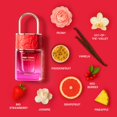 thumbnail image 2 of Perfume Lonkoom LOCK Fiery Charm Eau De Parfum para mujer, 50 ml, 2 of 9