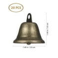 thumbnail image 6 of MRLESS Vintage Metal Bells for Crafts, Jewelry, Weddings & Nativity, 6 of 7