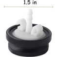 thumbnail image 4 of 5 Pieces 667460 Primer Bulb For Toro Lawn-boy 66-7460 Replacement Stencils 120-440, 4 of 5