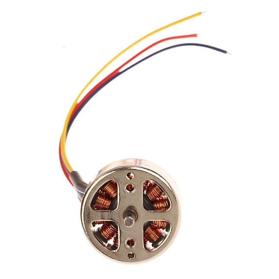 MOMOJIA Lightweight Aluminum 1503 Brushless Motor 300W 50000RPM 7-14V Drones Fan