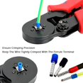 thumbnail image 3 of Crimpers, enclosed crimpers, crimping tools with terminals, 3 of 4