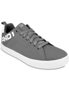 AND1 Men's Fundamental Low Top Lace Up Shoe