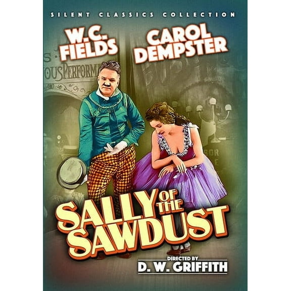 Sally of the Sawdust (DVD), Alpha Video, Comedy