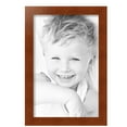 thumbnail image 2 of ArtToFrames 11x17 Inch Walnut Picture Frame, This Brown Wood Poster Frame is Great for Your Art or Photos, Comes with Regular Glass (4296), 2 of 7