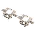 thumbnail image 1 of LOVIVER 3xPair LED Headlight Bulbs Adapters Holders Retainers For 3 Pcs, 1 of 7