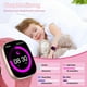 thumbnail image 5 of Reloj inteligente AYATAHA S60K, rastreador de actividad física para niños de 5 a 15 años, IP67, 5 of 8