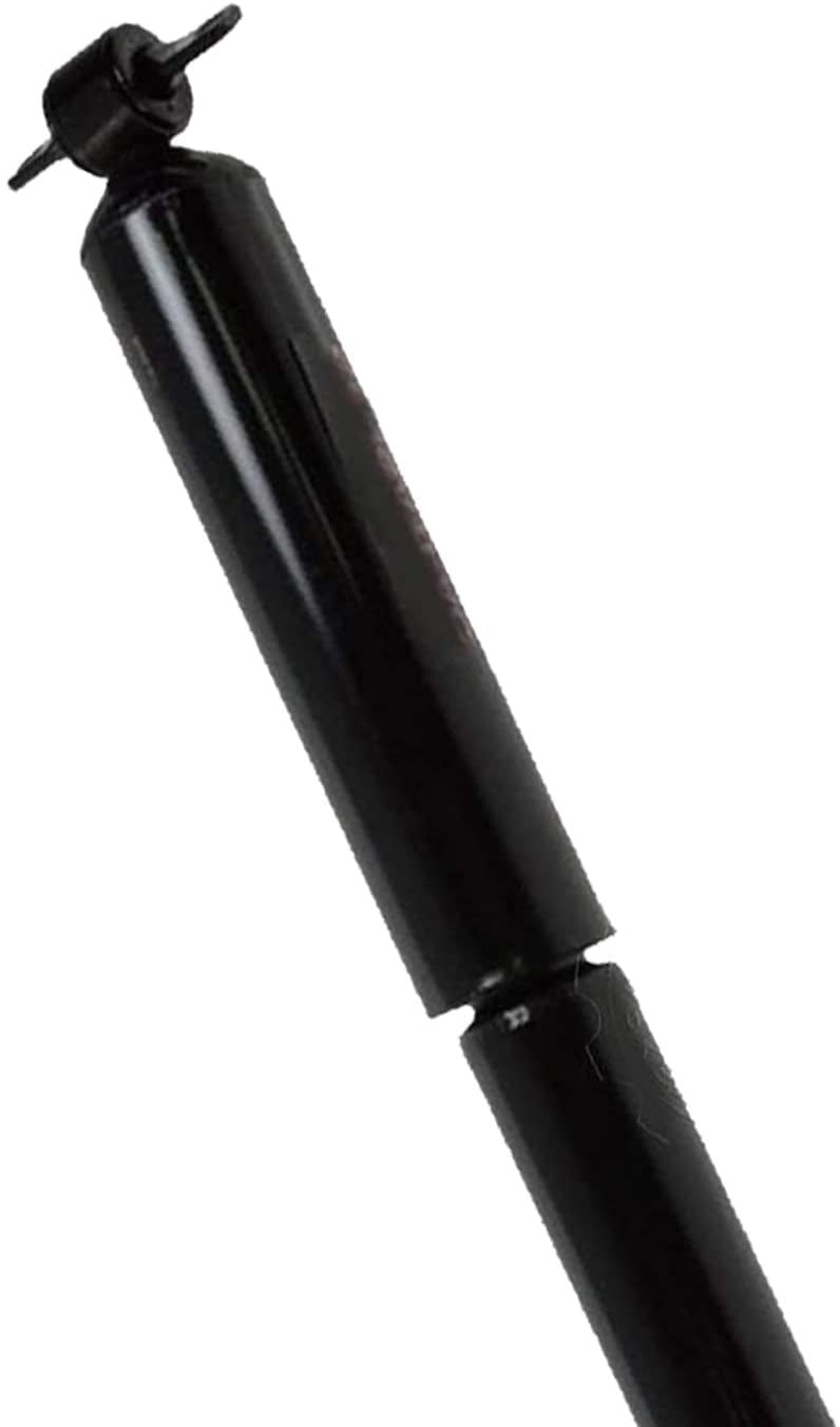 Detroit Axle - 2 Rear Shock Absorbers for Chevy Blazer S10 Pickup GMC Sonoma Olds Bravada Rear Replacement Shocks Pair Set