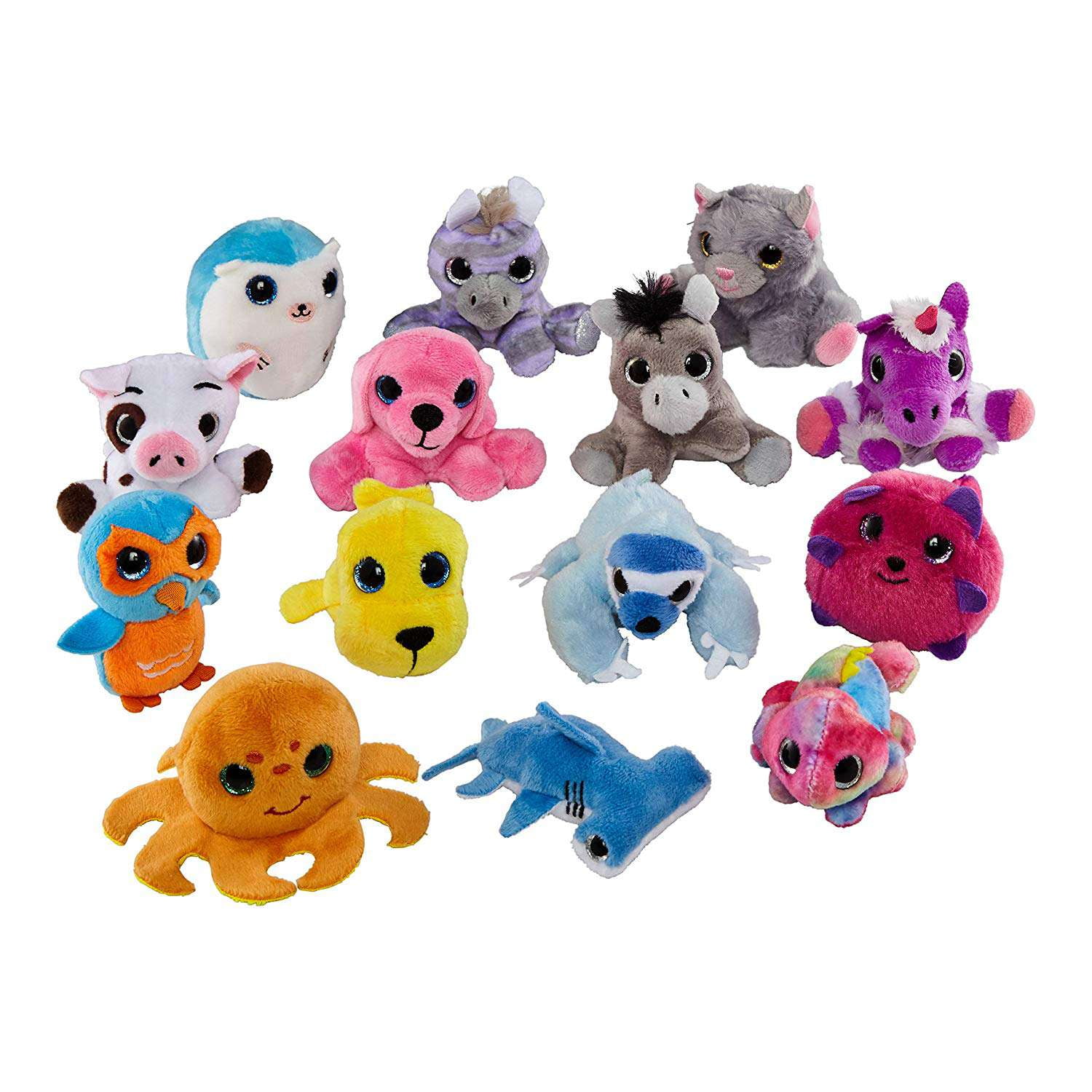 Surprizamals Series 8 Mystery Box (36 Packs) - Walmart.com