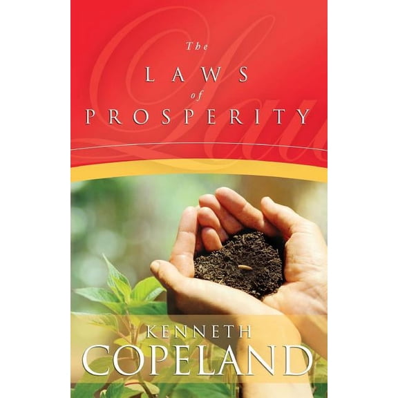 Laws of Prosperity, (Paperback)