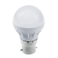 thumbnail image 3 of 10X B22 Ahorro de Energia LED Bombilla Luz 220V 3W Blanco Nueva Imitar Ceramica, 3 of 4