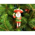 thumbnail image 7 of Tree Buddees Fiesta Santa Christmas Ornament, 7 of 7