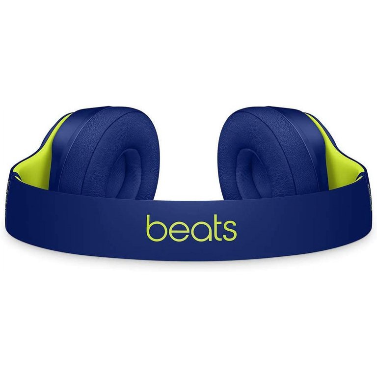 Restored Beats Solo3 Wireless On-Ear Headphones - W1 Chip, Class 1