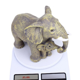 thumbnail image 3 of Estatua de elefante - Decoración de elefante - Regalos de elefante para mujeres - Decoración del hogar Estantería de oficina Soporte de TV Sala de estar, 3 of 6