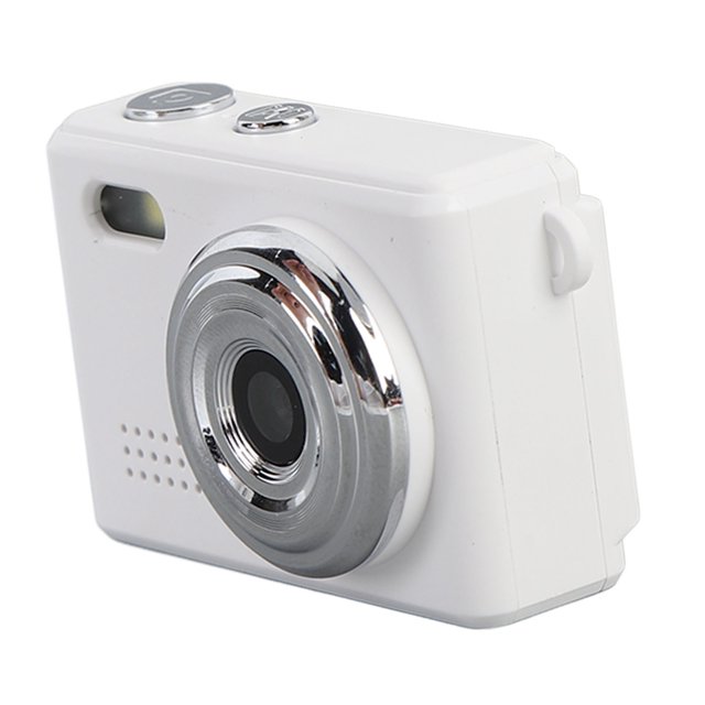 Cámarae CCD, Cámarae Digital Retro Pequeña en Espera para Grabació de video para Fotogramación