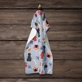 thumbnail image 4 of Carolines Treasures BB2670KTWL Dog House Collection Black Labrador Kitchen Towel, 4 of 4