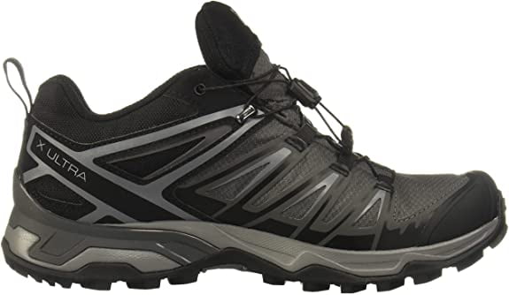 Forskelsbehandling Falde sammen Wade Salomon X Ultra 3 GTX Men's Hiking Shoes - Walmart.com