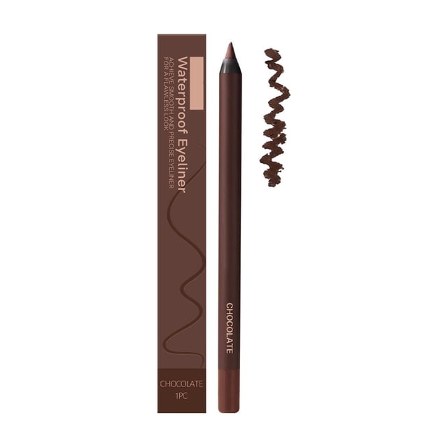 Salud y Belleza, Belleza y Maquillaje, Delineadores de ojos, Delineador de ojos, Maquillaje Delineador de ojosResistente al aceite, de secado duradero, antitranspirante y antimareos, maquillaje de ojo