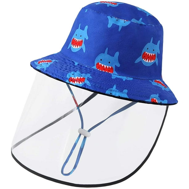 Baby Girls Boys Sun Hat with Bow UPF50+ Wide Brim Summer Bucket