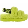thumbnail image 2 of UGG Women's Oh Fluffita Sheepskin Slipper Slide Sandals 1120876, 2 of 5