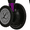 Black/Violet, variant on 3M Littmann Cardiology IV Diagnostic Stethoscopes, Multiple Colors Available