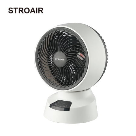 STROAIR 3-Speed Oscillating Electric Household Fan