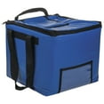 thumbnail image 4 of HUBERT® Insulated Cooler Bag for Milk Crates Ideal for Schools - 15L x 15W x 14H, 4 of 7